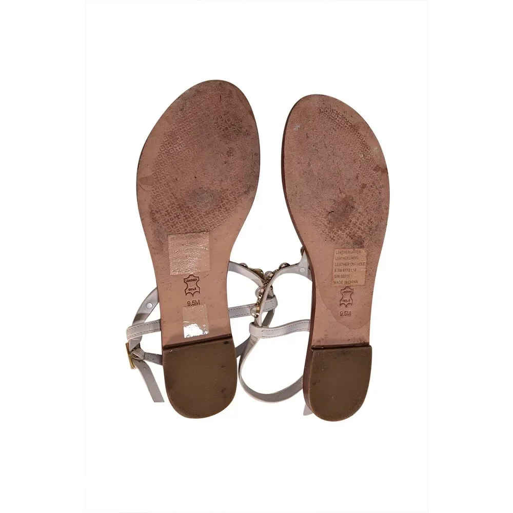 Tory Burch step into